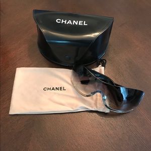 Chanel sunglasses